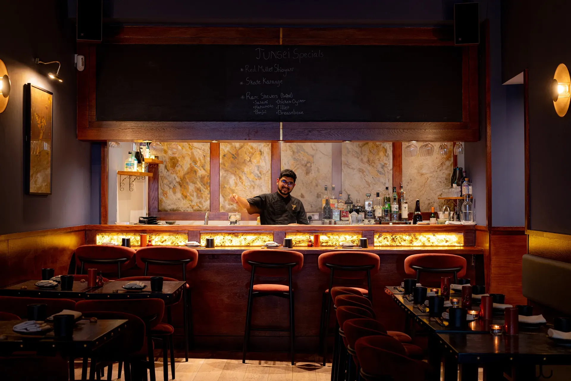 Japanese Restaurant in London