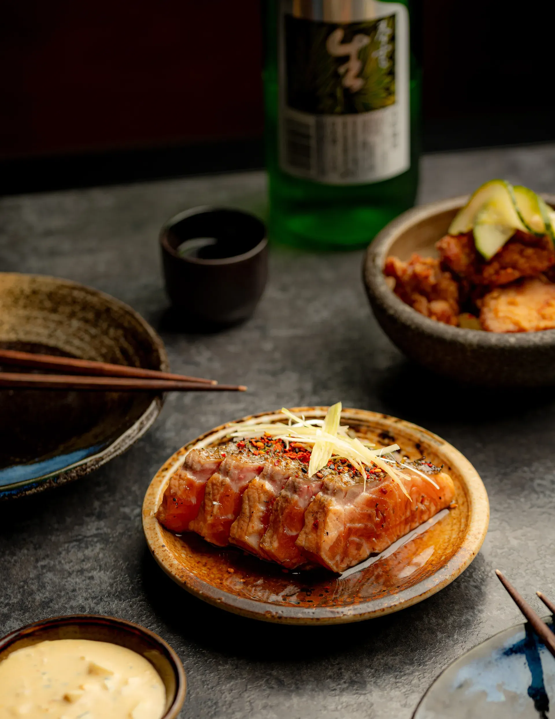 Junsei Yakitori Menu