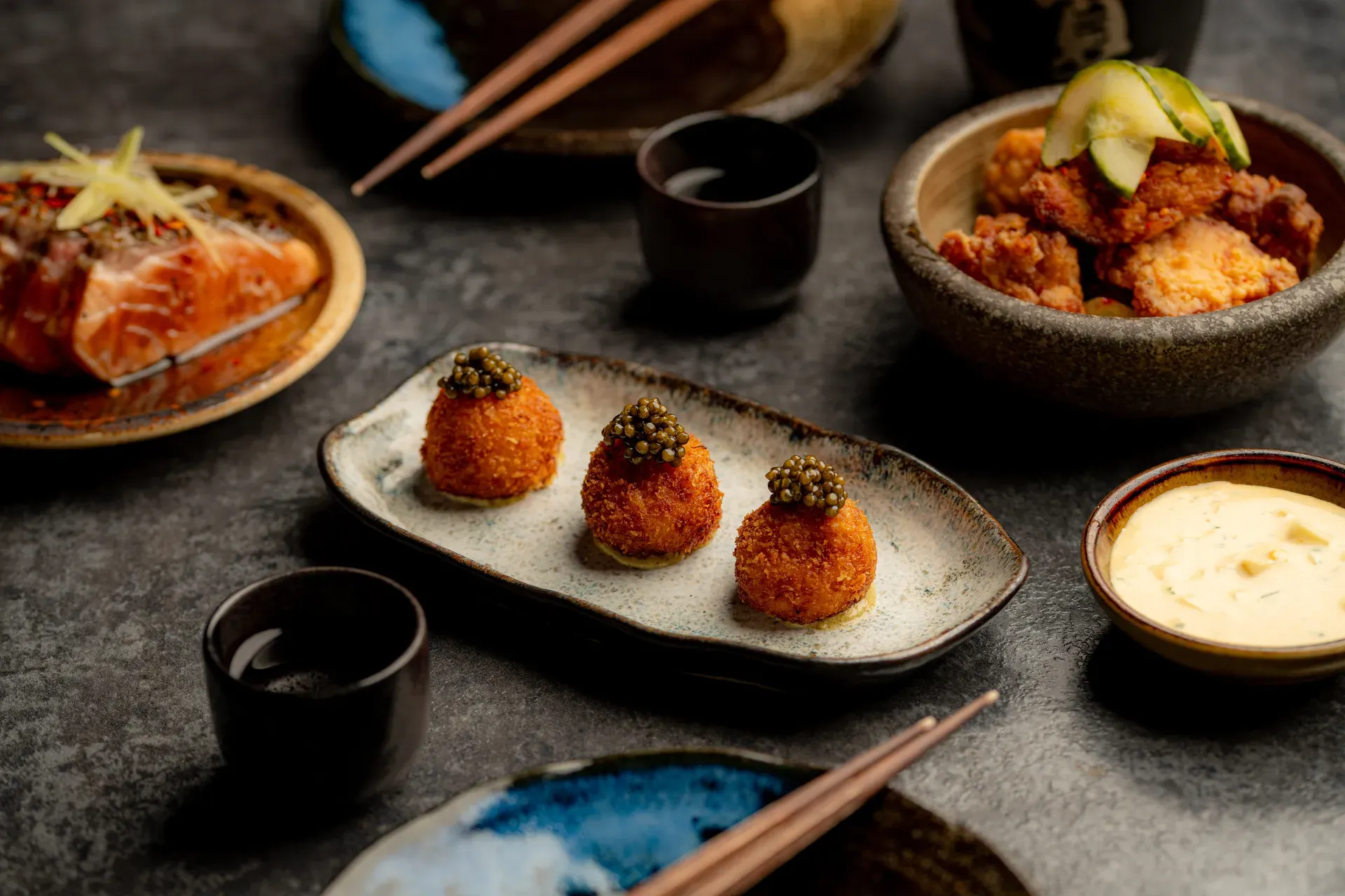 Junsei Yakitori Menu