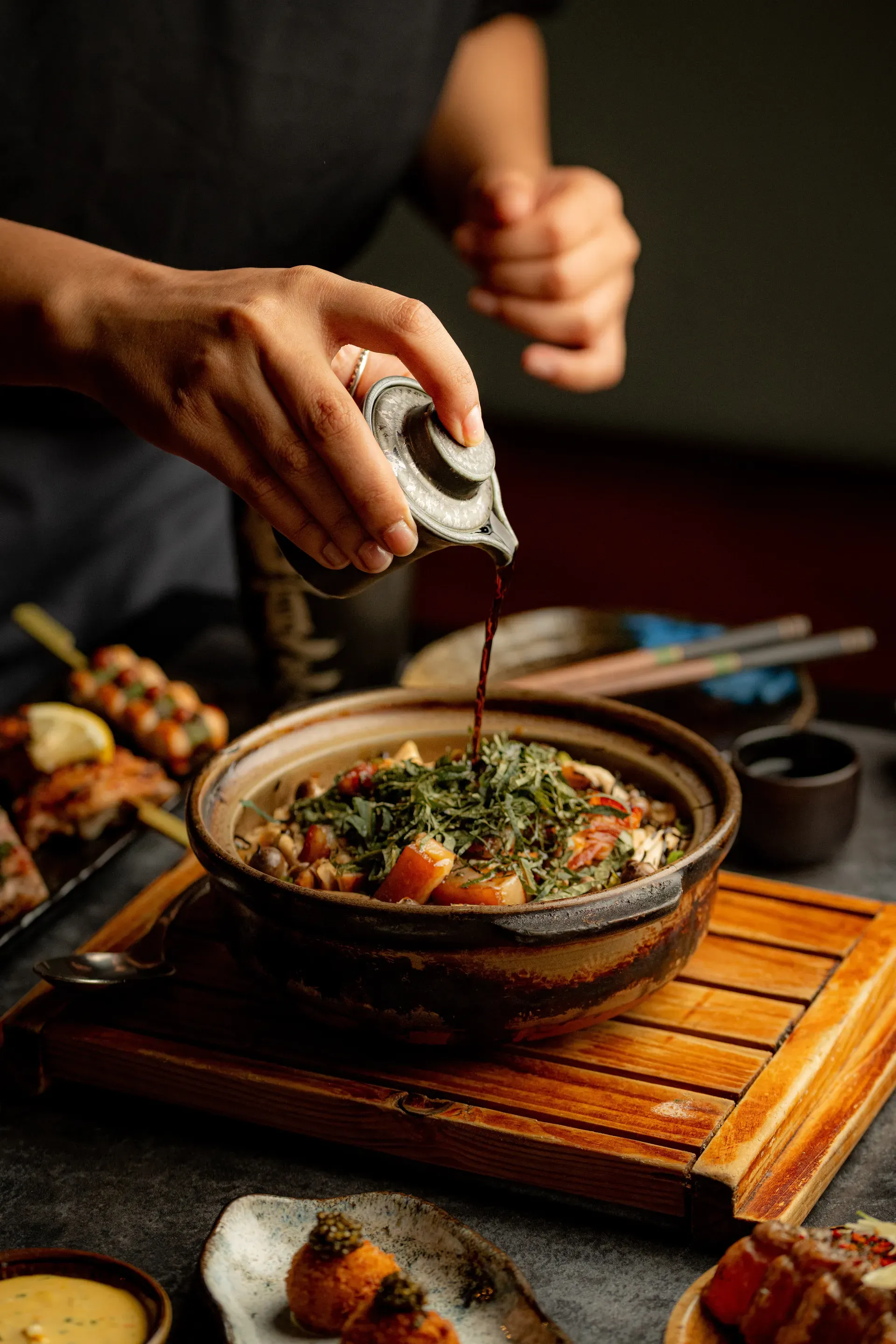 Junsei Yakitori Menu