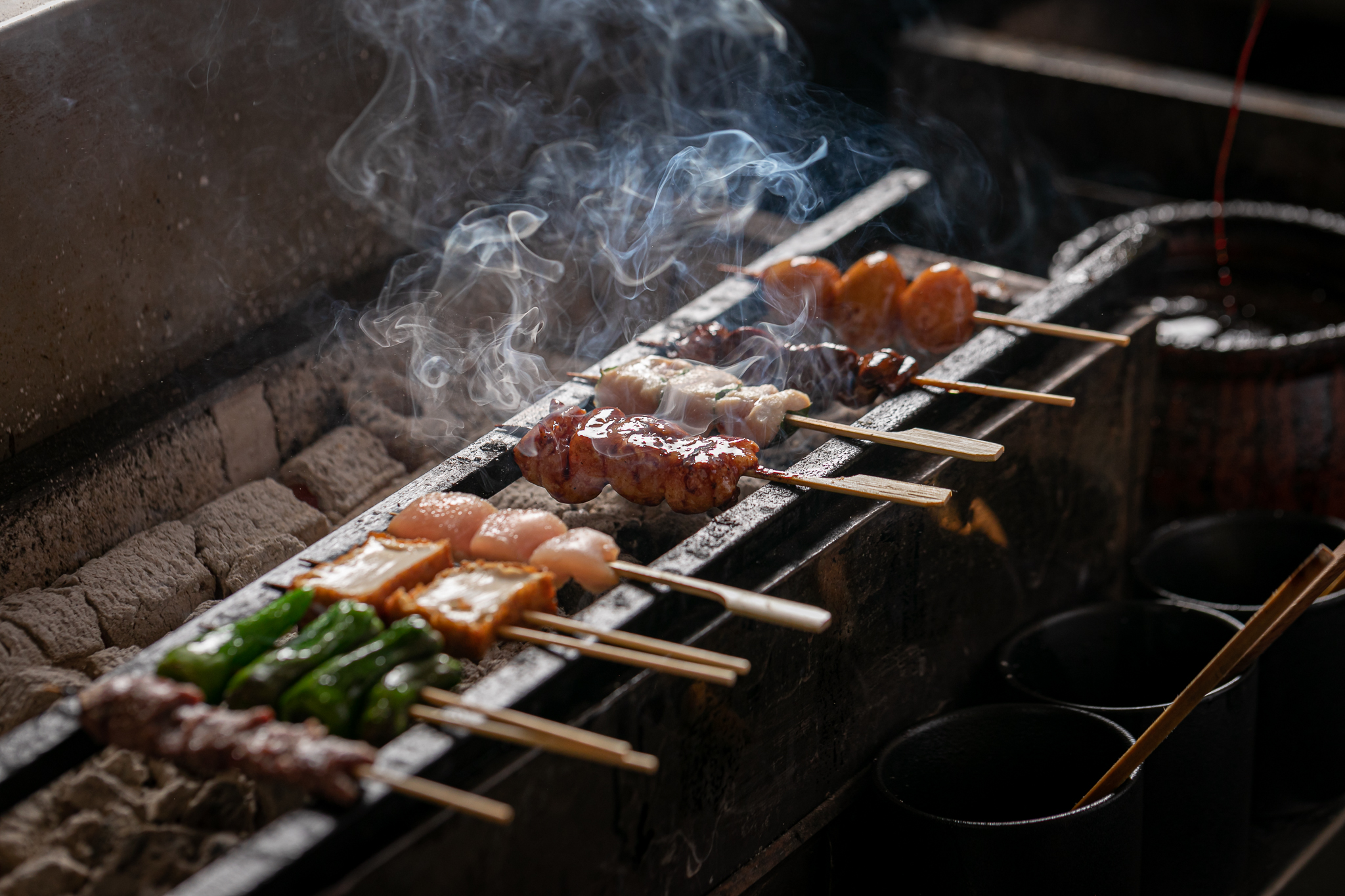 Yakitori (焼き鳥) - Japanese Gourmet Made Simple